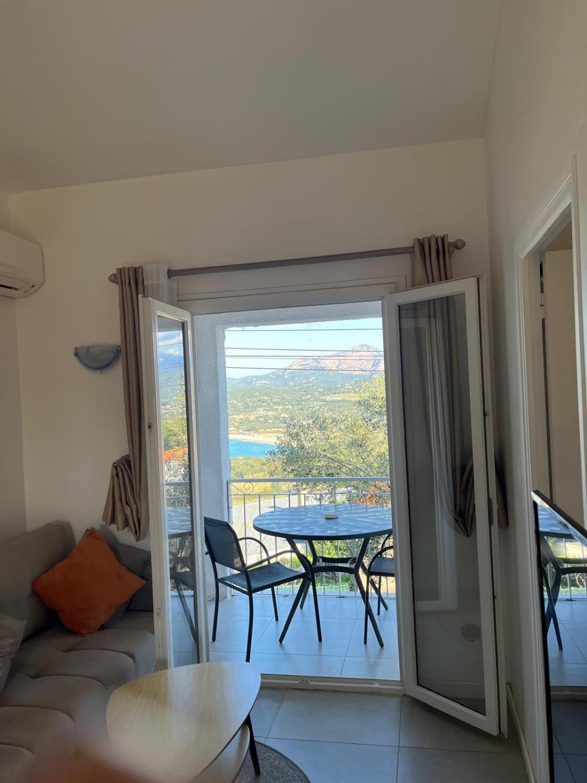 Résidence Colombara Cargèse Exterior foto